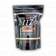 🔴ไม่มีได้ไม่แน้ว🔴 [ดำ 117เข้มกว่า] UCC The Blend Instant Coffee Taste no. 114 & 117    JR3.8663⚡ราคา