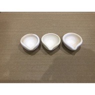 Karthigai /Deepavali Clay Agal Vilakku ( Extra Small / Small) FOC Lamp Wicks