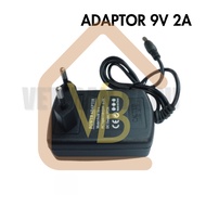 9V 2A Switch Power Adapter Power Supply LED Modem Router 9V 2A