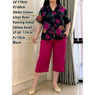 KATUN PREMIUM COTTON PANTS SET 2 piece set women 2 piece set women korean