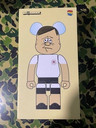 Bearbrick Yusuke Hanai 花井祐介 400%