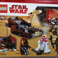 Lego Star Wars 75198 Tatooine Battle Pack