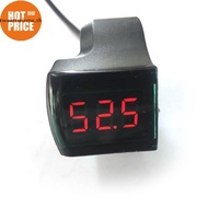 TRTU 12V/24V/36V/48V/60V/72V Thumb Throttle Ebike With Battery Display Thumb Grip TH