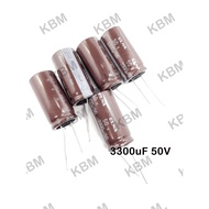 Capacitor (Capacitor)3300uF50V 3300uF100V
