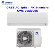 Ac GREE Split 1PK Standar GWC 09MOO / GWC 09 NAS2