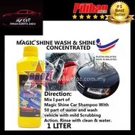 Wash & Shine Concentrated Max 99 Shampoo