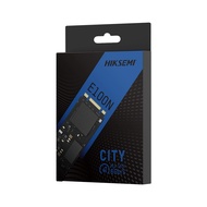 SSD HIKSEMI M.2 SATA E100N 128/256GB/512GB /1TB CITY Sequential Read : Up to 550 MB/s Sequential Wri