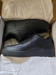 Nike Air Force 1 '07 全黑