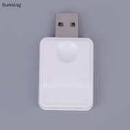 Sunking CR425 Battery Charger Electric Fishing Float Rechargeable CR425 Battery USB Charger 2 Hole C