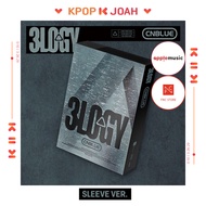 [POB] (SLEEVE ver.) CNBLUE [3LOGY] 3rd Album (8th Jan.2026)