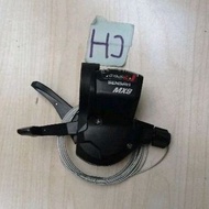 TANOZERO Shifter Sensah MX9 9 speed Right