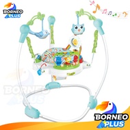 Baby Jumper Music Chair Jumping Rocking Swing Musical Play Toy Bouncer Sabah Sarawak Borneo