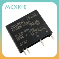 G3MB-202P DC-AC PCB SSR In 5V DC Out 240V AC 2A Solid State Relay Module