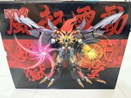 MW 勇者王 烈火動感 機械人 模型 盒裝