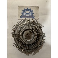 GTX ENGINE FAN CLUTCH FOR INNOVA/HILUX/FORTUNER/HIACE 1KD/2KD 04-15