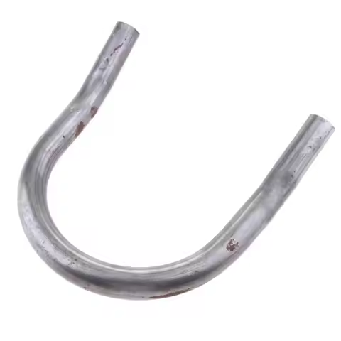 Metal End Upswept Seat Frame Hoop Loop for Honda CG125 WY125 Motorcycle Seat Bracket Replacement