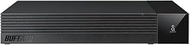 Buffalo HDV-SQV6U3/VDN External Hard Disk for TV, SeeQVault/TV Recording/4K Compatible, Fanless Quie