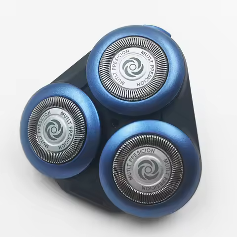 SH60 replacement heads for Philips Norelco Series 6000 (S6xxx) and Series 5000 for Philips Norelco W