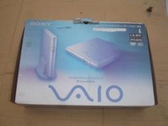 【電腦零件補給站】Sony PCGA-CRWD1 VAIO專用的 DVD-ROM 外接光碟機