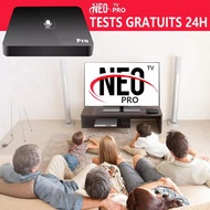 Android Stable Neotv Pro android tvbox support ip smart tv b