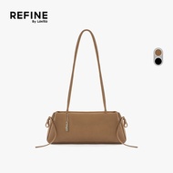 (Refine by Lovito) Casual Simple Top Handle Tote Bag for Women LR27E094 (Refine by Lovito) Beg Tote 