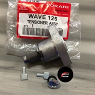block tensioner std wave125/rs150/Cbr250/srl110/115/sre/x/ego/y15/kriss/smash/fx/gsx/vs125/mz125/gy6