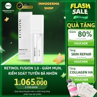 [GIVE COLLAGEN HA SERUM] Retinol Fusion 1.0 helps reduce acne and control sebum glands