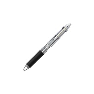 [Japan Products] Mitsubishi Pencil Multifunction Pen Jetstream 3&amp;1 0.7 Transparent Easy to Write MSXE4600071PT