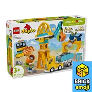 LEGO 10476 Duplo 3 in 1 Construction Site and Vehicles