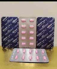 DORMICUM 7.5MG MIDOREST 7.5MG IMOVANE 7.5MG MULTIVITAMIN TABLETS 1PAPAN 10BIJI 5PAPAN 50BIJI 10PAPAN