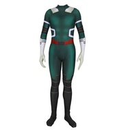 My Hero Academia Cosplay Costume – Anime Boku No Hero Bodysuit Cosplay Halloween Zentaisuit Outfit