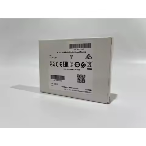 *1PC NEW 1734-OB4 POINT I/O 4 Point Digital Output Module Expedited Shipping