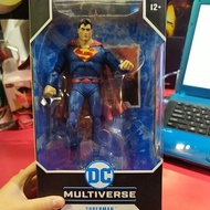MCFARLANE TOYS SUPERMAN DC REBIRTH