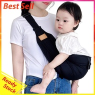 Portable Baby Sling Carrier with Adjustable Strap Toddler Carrier Toddler Sling Carrier for Newborns
