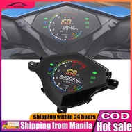 【COD】✅For YAMAHA Mio125 MIO i125 Mio110 Mio M3 Motorcycle Digital Meter Second Generation Odometer L