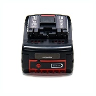 Bosch Lithium Battery 18V4.0 Lithium Battery Adapt to Bosch 18V Lithium Battery Bosch 18v Lithium Ba