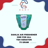 Dahlia Air Freshener One For All 75 Gram - Teh Keraton