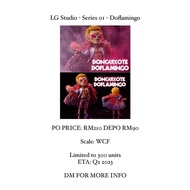 LG Studio - Series 01 - Doflamingo