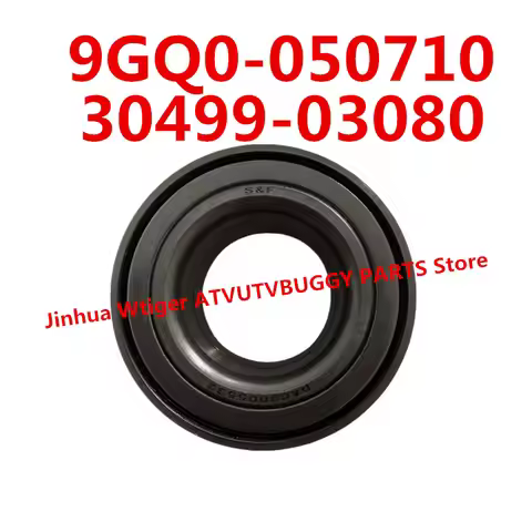 Original S&F (C&U) HUB Bearing DAC3055W of 30499-03080 (9GQ0-050710) For CF MOTO450 500 600 800 ATV 