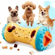 Dog Puzzle Toy, Interactive Dog Enrichment Toys for Adjustable Treat Dispensing Toys to Keep Them Bu