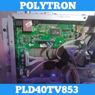 MB POLYTRON PLD40TV853 MB 40TV853 Mainboard POLYTRON PLD40TV853 Mainboard 40TV853 Mainboard POLYTRON