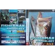 Fisherman anthology 3 in 1 (1 disc 3 game) ps2