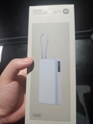 小米 20000mAh 67W 尿袋 行動電源