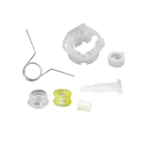 7pcs Manual Transmission Gear Shifter Bushing Gear Kit For Golf For Mk4 For A3 For Mk4, For Mk5, For