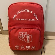 救世軍幼兒學校 書包