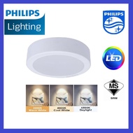 Philips Essential SmartBright Downlight Surface Mounted (DN027C)
