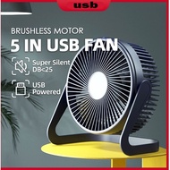 Baseus Desktop Fan Portable Fan Adjustable Angle For Office Cooling USB Mini Air Cooler Summer Hanging Fan White Household