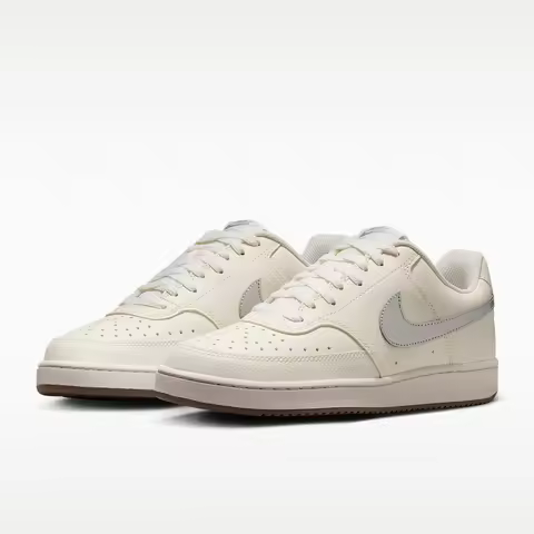 Nike genuine Court Vision Low women's durable sports shoes IV4698-133
