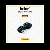 MESIN Engine Mounting Part Honda Civic Fd 1.8Cc Rear Matic At Code Kn309