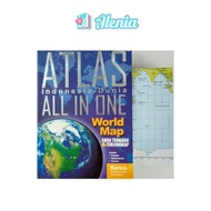 Alenia - Atlas of Indonesia - All In One World